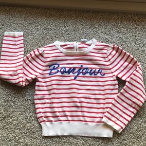 Janie and Jack sweater